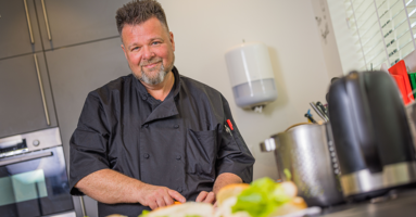 Assistent kok Ter Aar